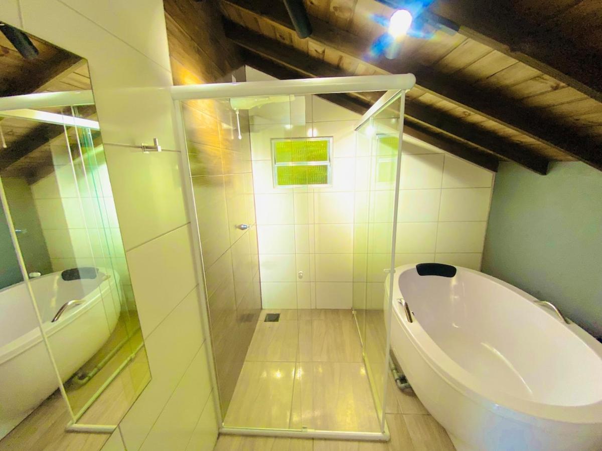 Loft No Morro Da Borussia II Apartment Osorio Bagian luar foto