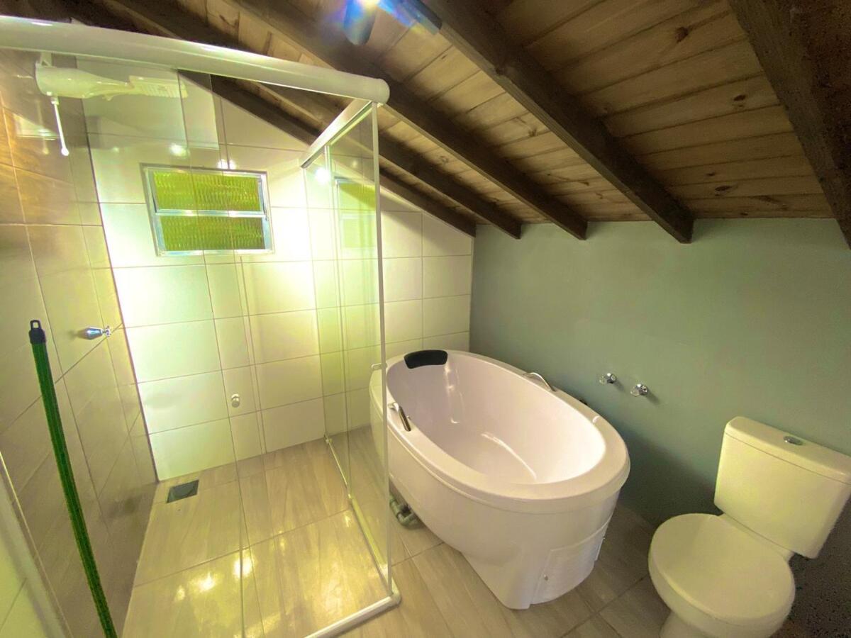 Loft No Morro Da Borussia II Apartment Osorio Bagian luar foto