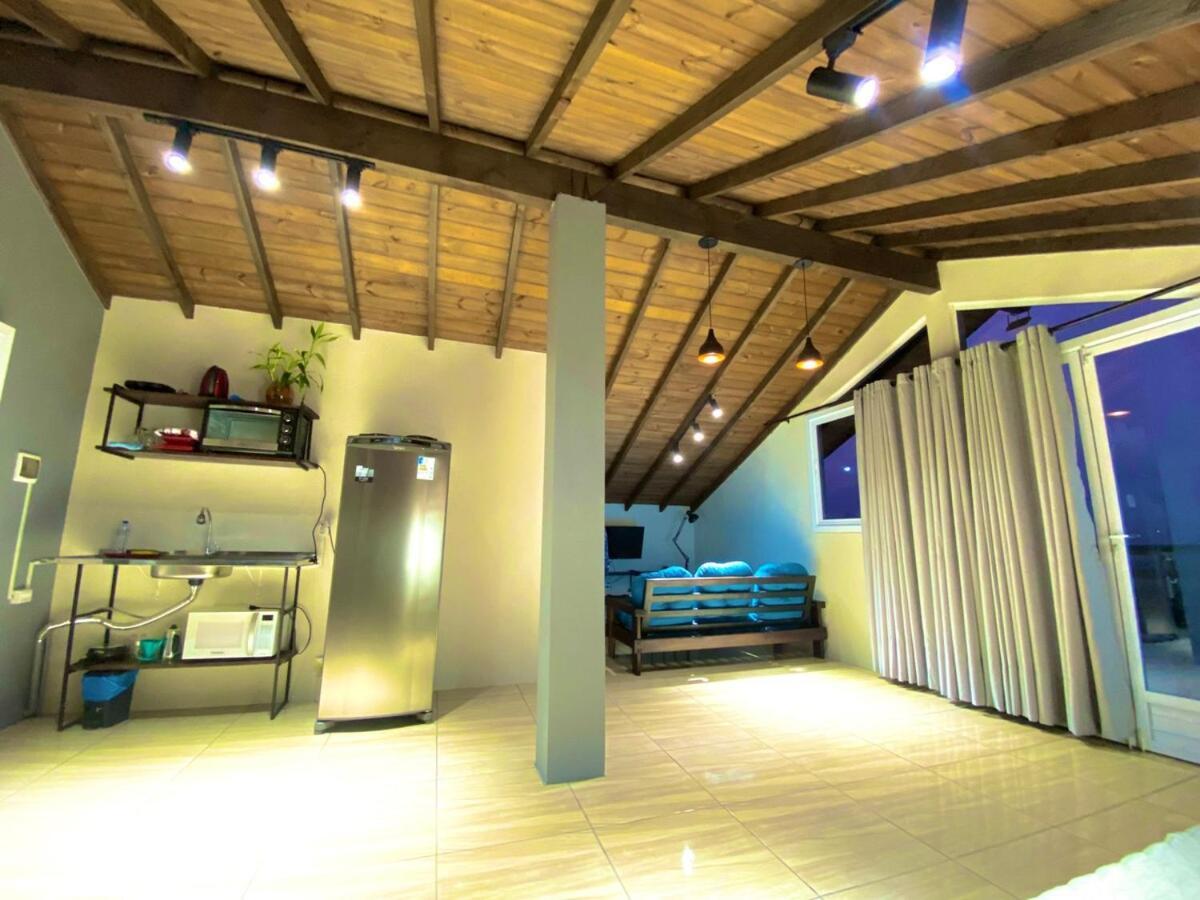 Loft No Morro Da Borussia II Apartment Osorio Bagian luar foto